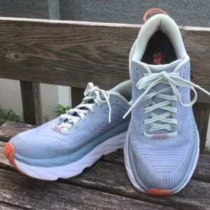 HOKA W Bondi 7 Running Shoe